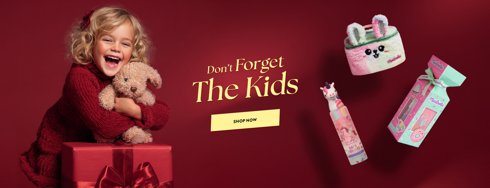 Don’t Forget The Kids